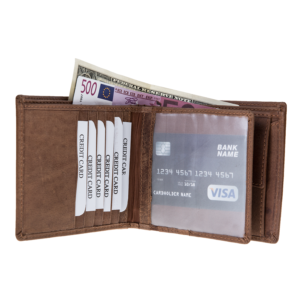 Wallet Transparent PNG Image