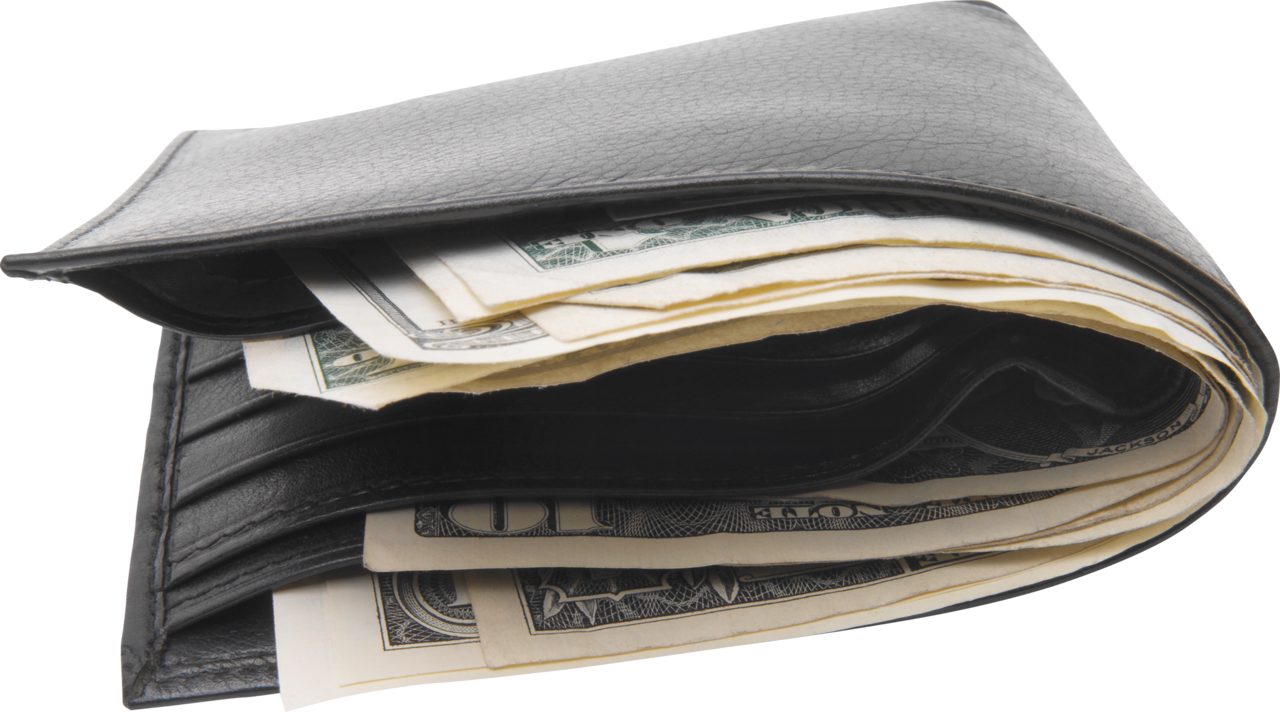 Wallet Transparent PNG Image
