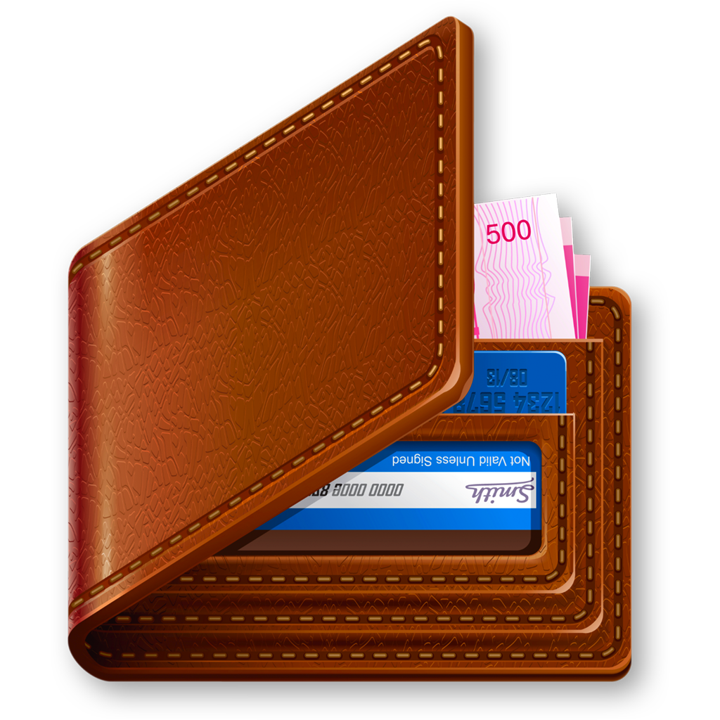 Wallet Transparent PNG Image