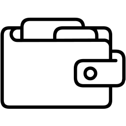 Wallet Transparent PNG Image