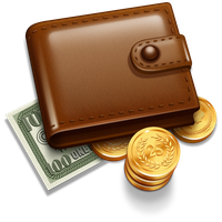 Wallet PNG