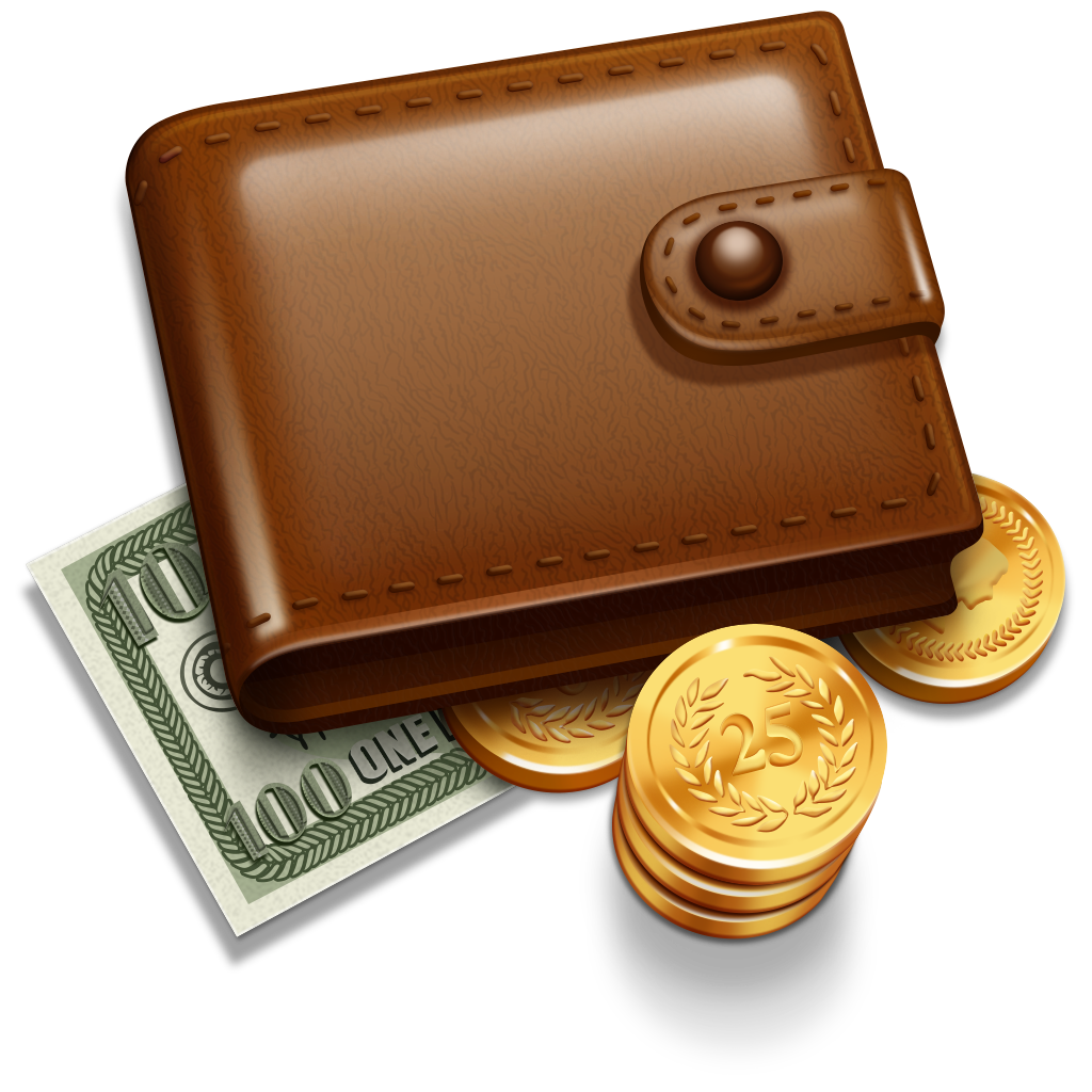 Wallet Transparent PNG Image