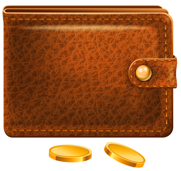 Wallet Transparent PNG Image