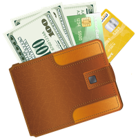 Wallet Transparent PNG Image
