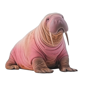 Walrus Transparent PNG Image