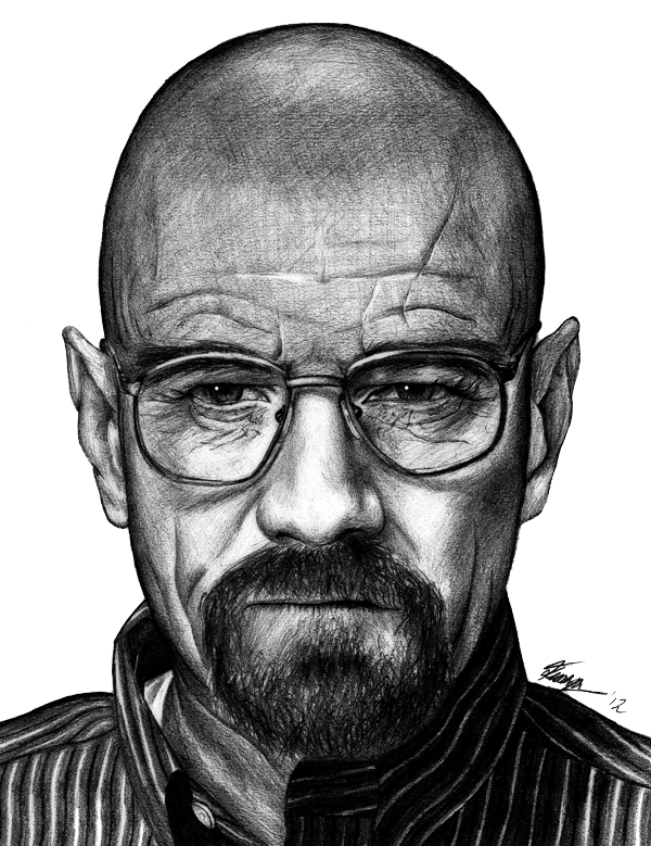 White Walter Free PNG HQ Transparent PNG Image