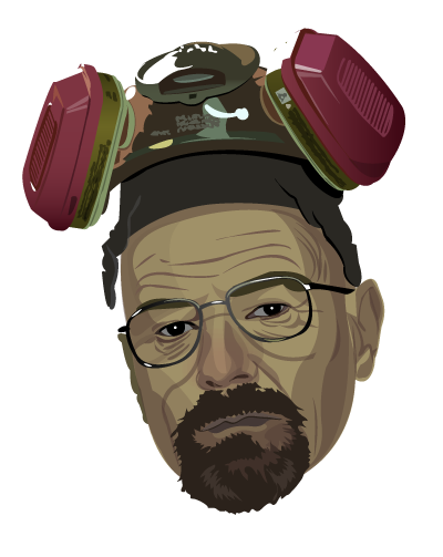 Walter White Hd PNG Image