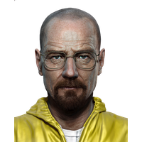 Walter White Photos PNG