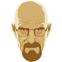 Walter White Transparent PNG
