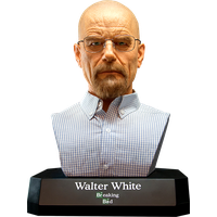 Walter White Transparent Background PNG