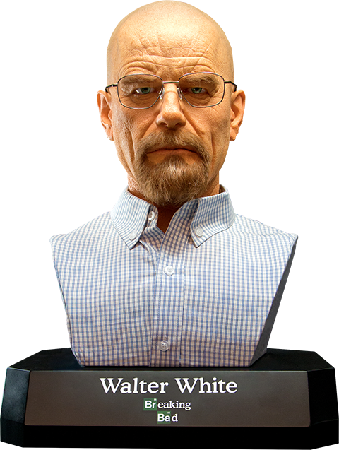 Walter White Transparent Background Transparent PNG Image