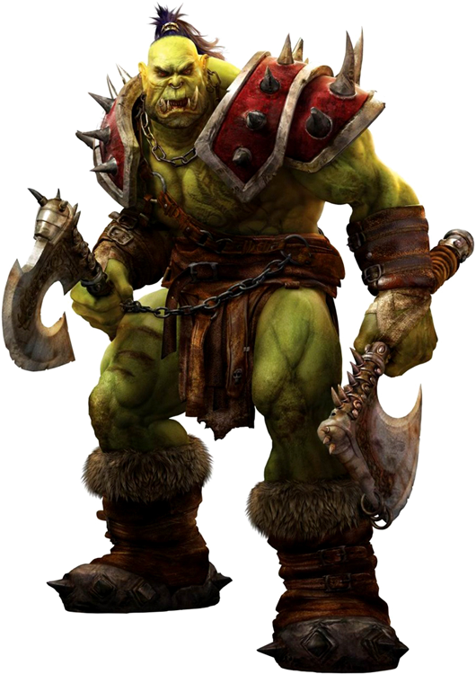 Warcraft Transparent PNG Image