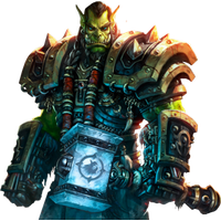 Warcraft PNG