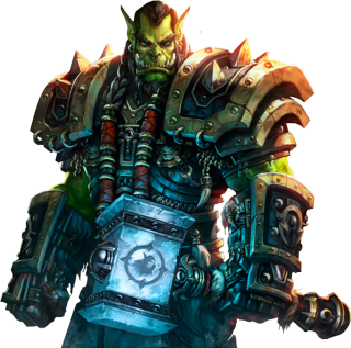 Warcraft Transparent PNG Image