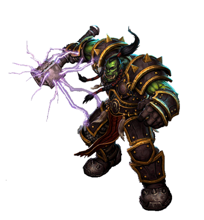 Warcraft Transparent PNG Image