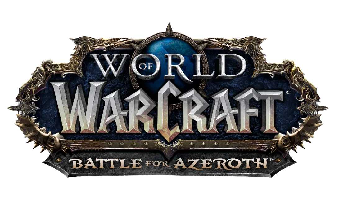 Warcraft logo Transparent PNG Image