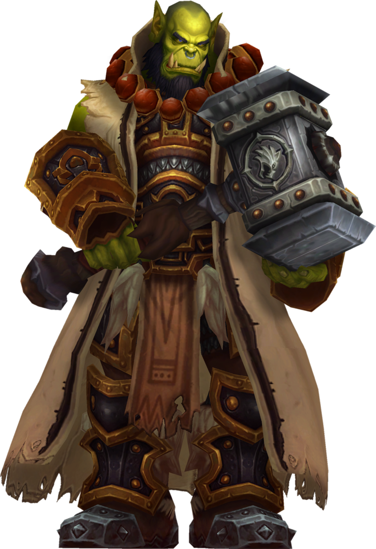 Warcraft Transparent PNG Image