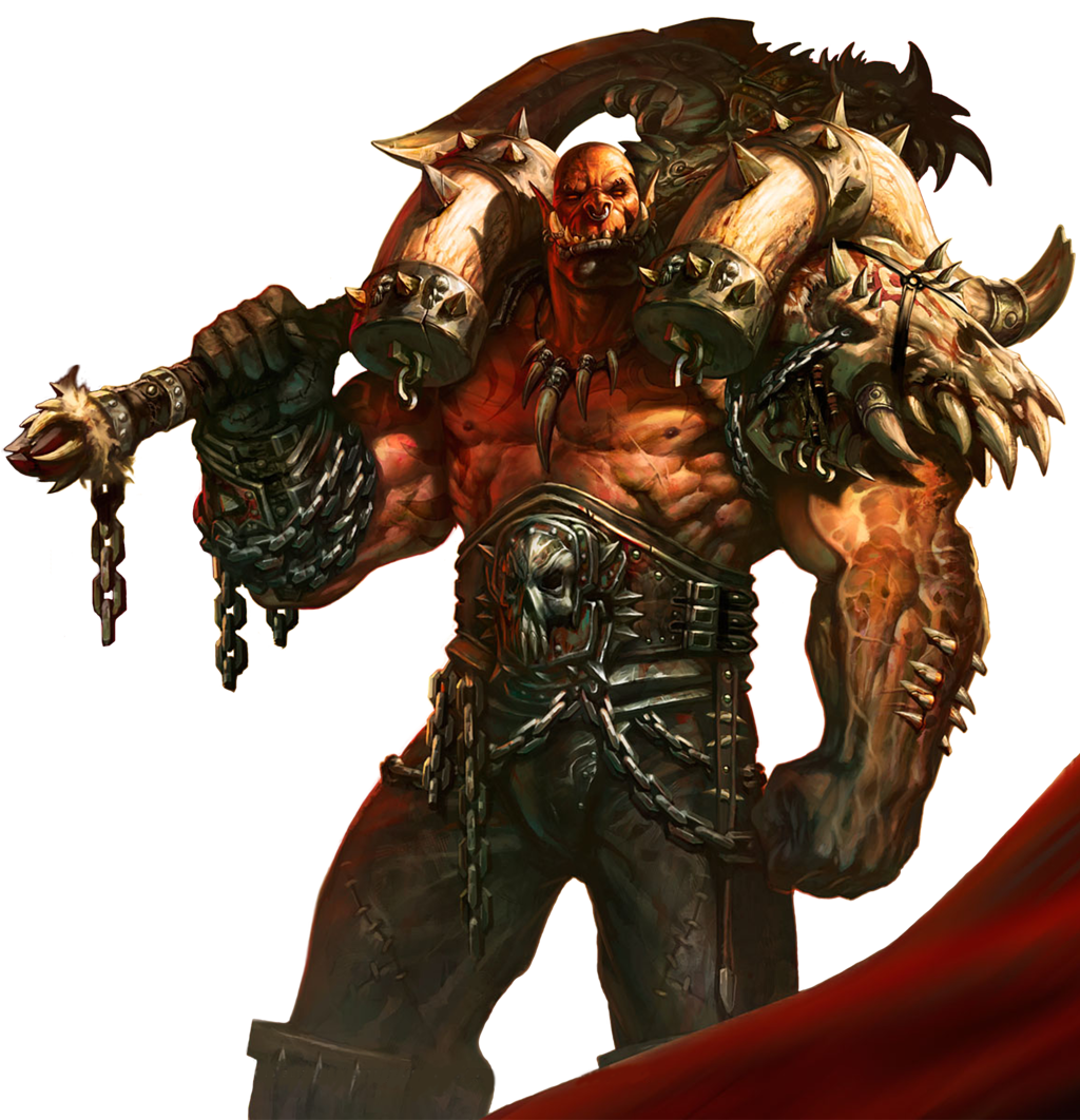 Warcraft Transparent PNG Image