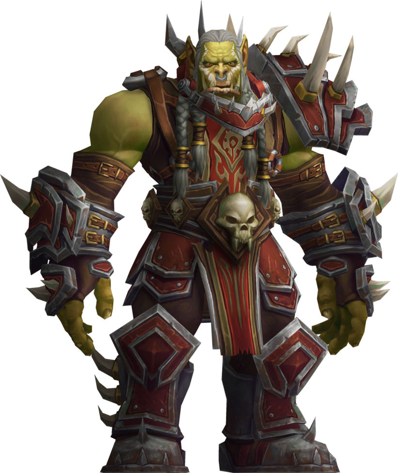 Warcraft Transparent PNG Image
