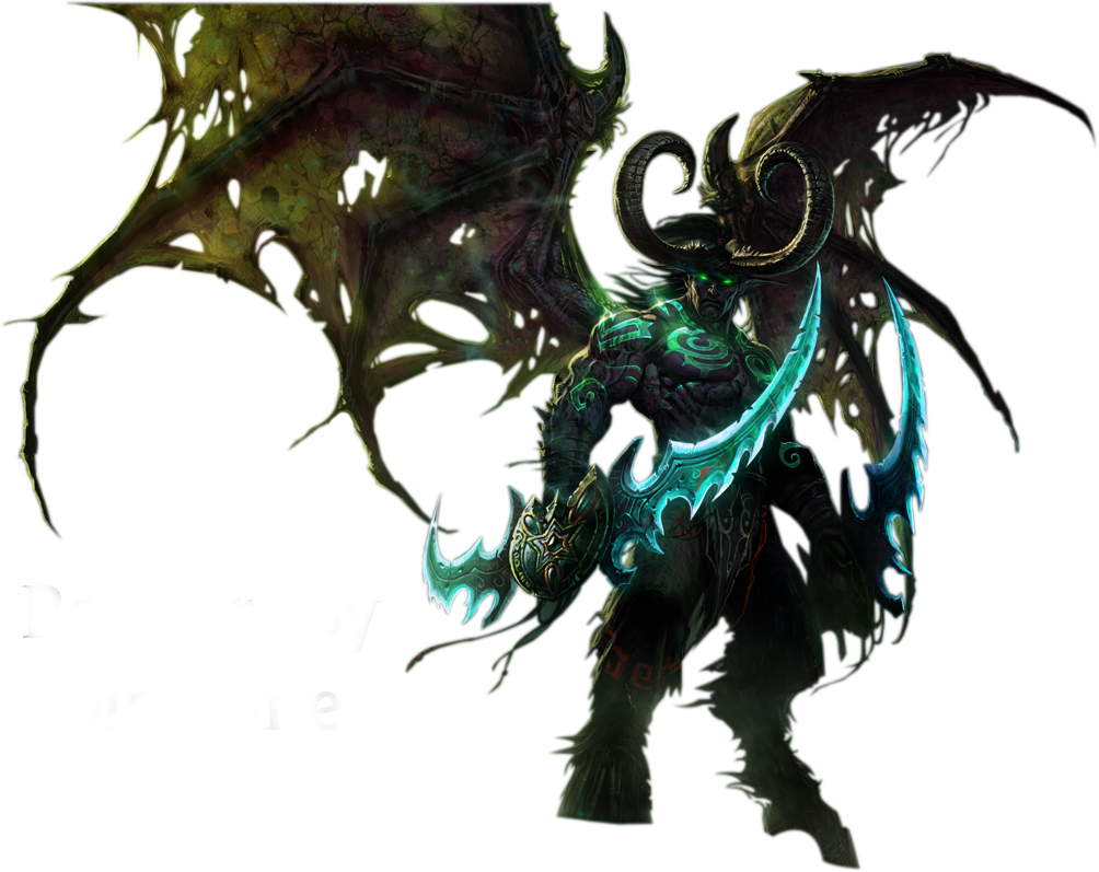 Warcraft Transparent PNG Image