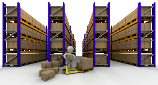 Warehouse Transparent PNG Image