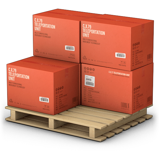 Warehouse File PNG Image