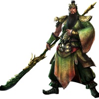 Mythical Warriors Character Three Kingdoms Dynasty Romance