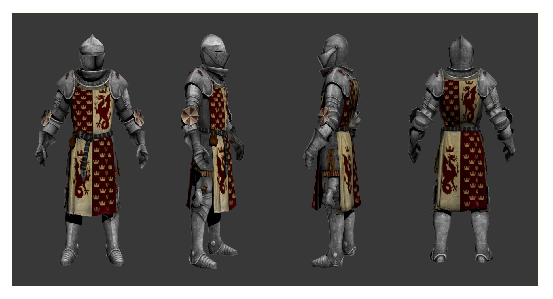 Scrolls Knight Armour Elder Skyrim Outerwear PNG Image