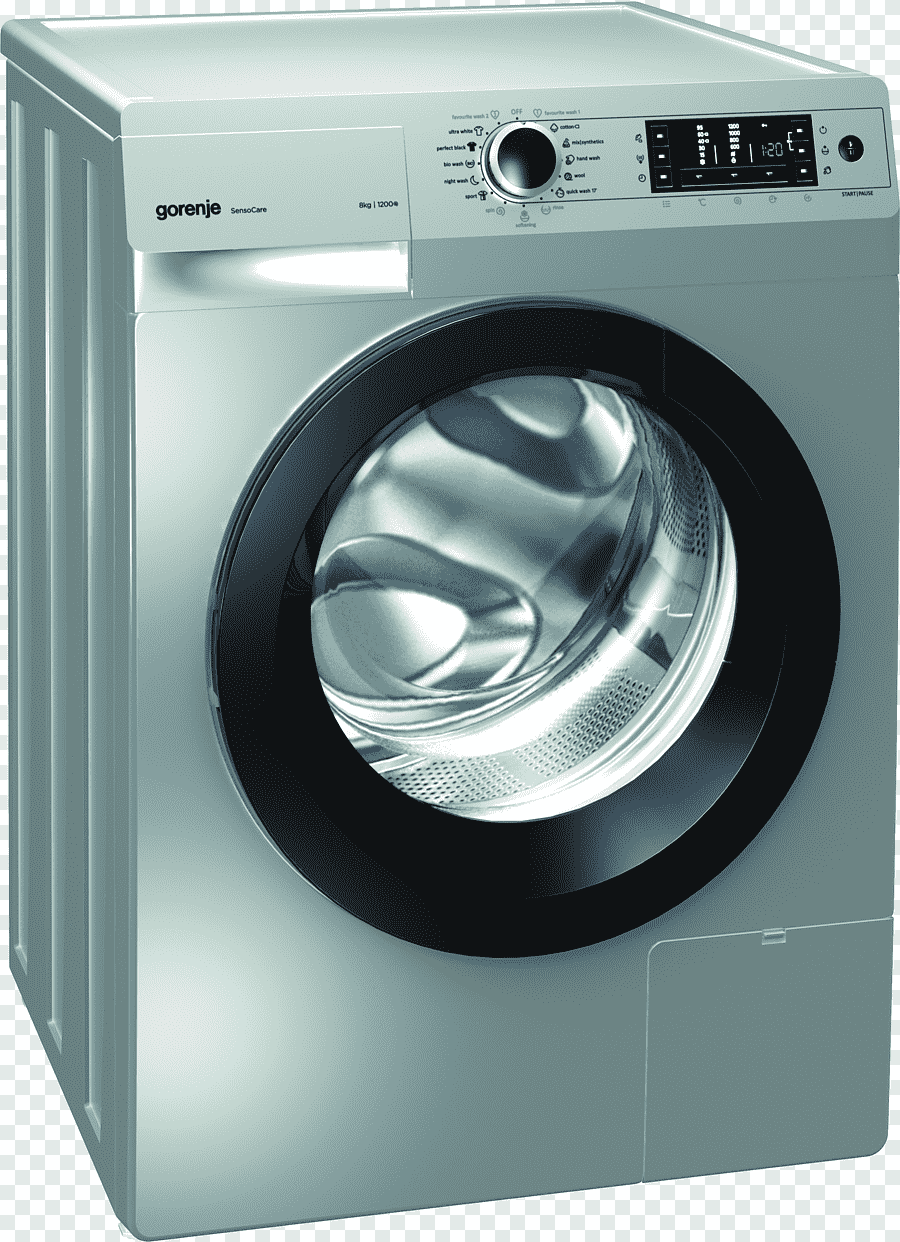 Washing machine Transparent PNG Image