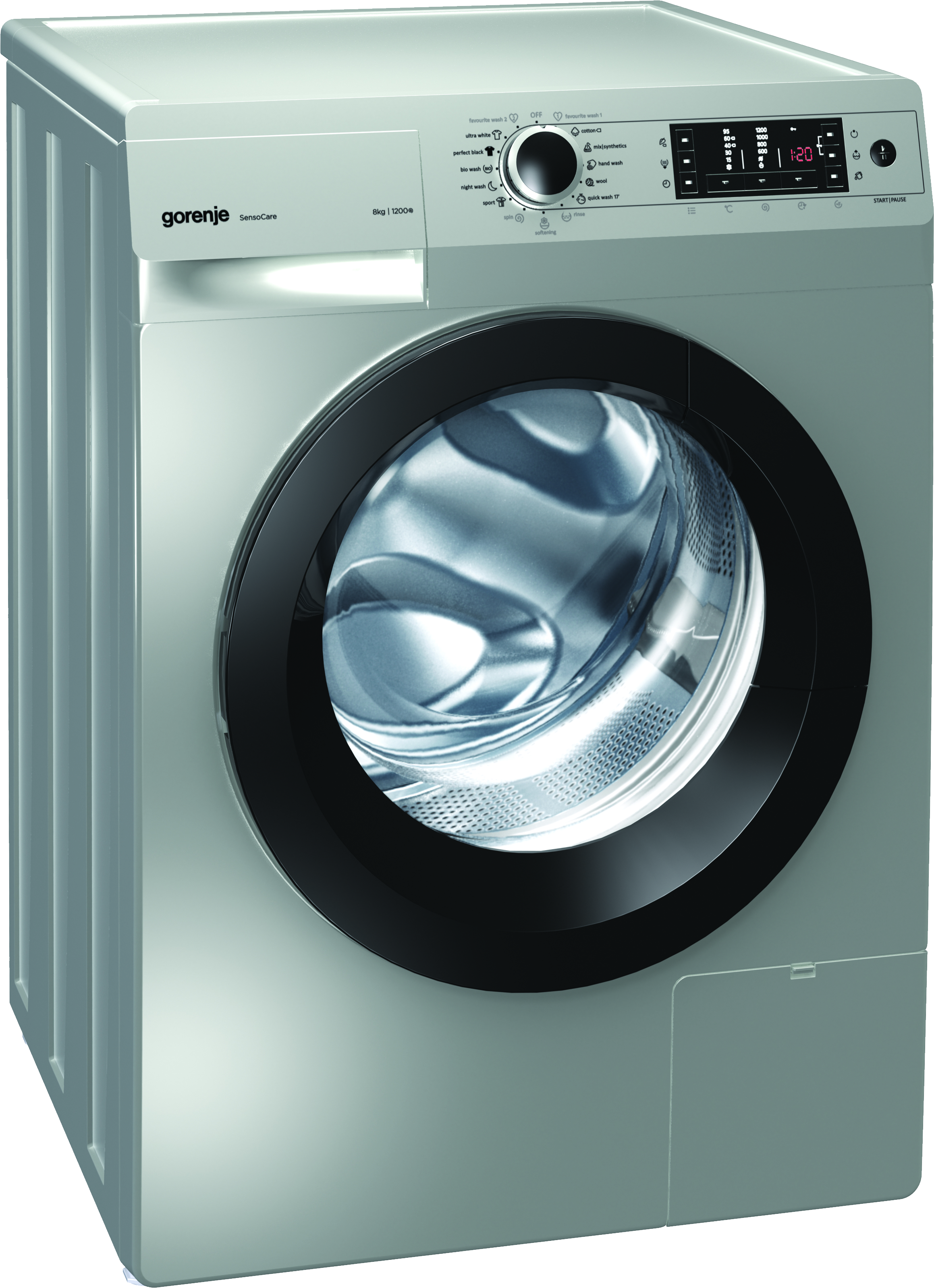 Washing machine Transparent PNG Image