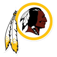 Washington Redskins Transparent PNG Image