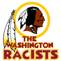 Redskins Logo transparent PNG - StickPNG