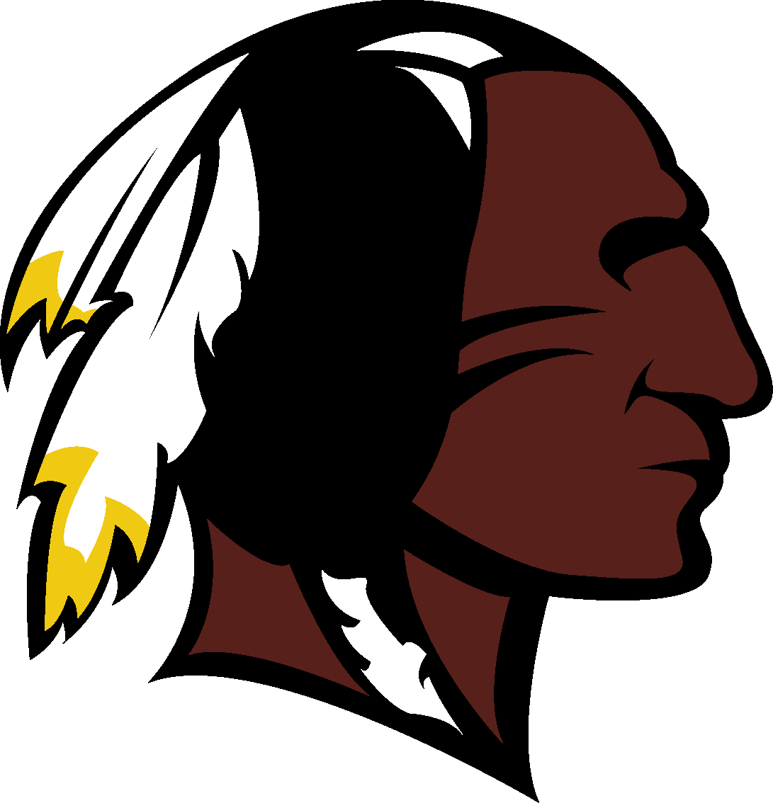 redskins logo