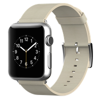 Apple Leather Series Watch Strap Iwatch Transparent PNG Image