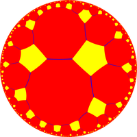 Ball Rhombitetraoctagonal Truncated Company Octagonal Watch Paddle
