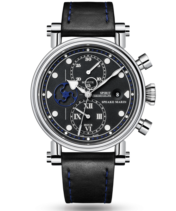Chronograph Watch Baselworld Speake-Marin J12 Chanel PNG Image