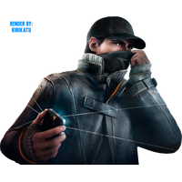 Watch Dogs Download Png PNG Image