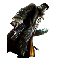 Watch Dogs Png PNG Image