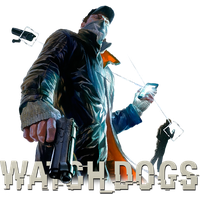 Watch Dogs Png Image PNG Image