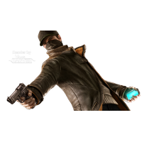 Watch Dogs Png Clipart PNG Image