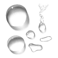 Water Drops Png Image Transparent PNG Image