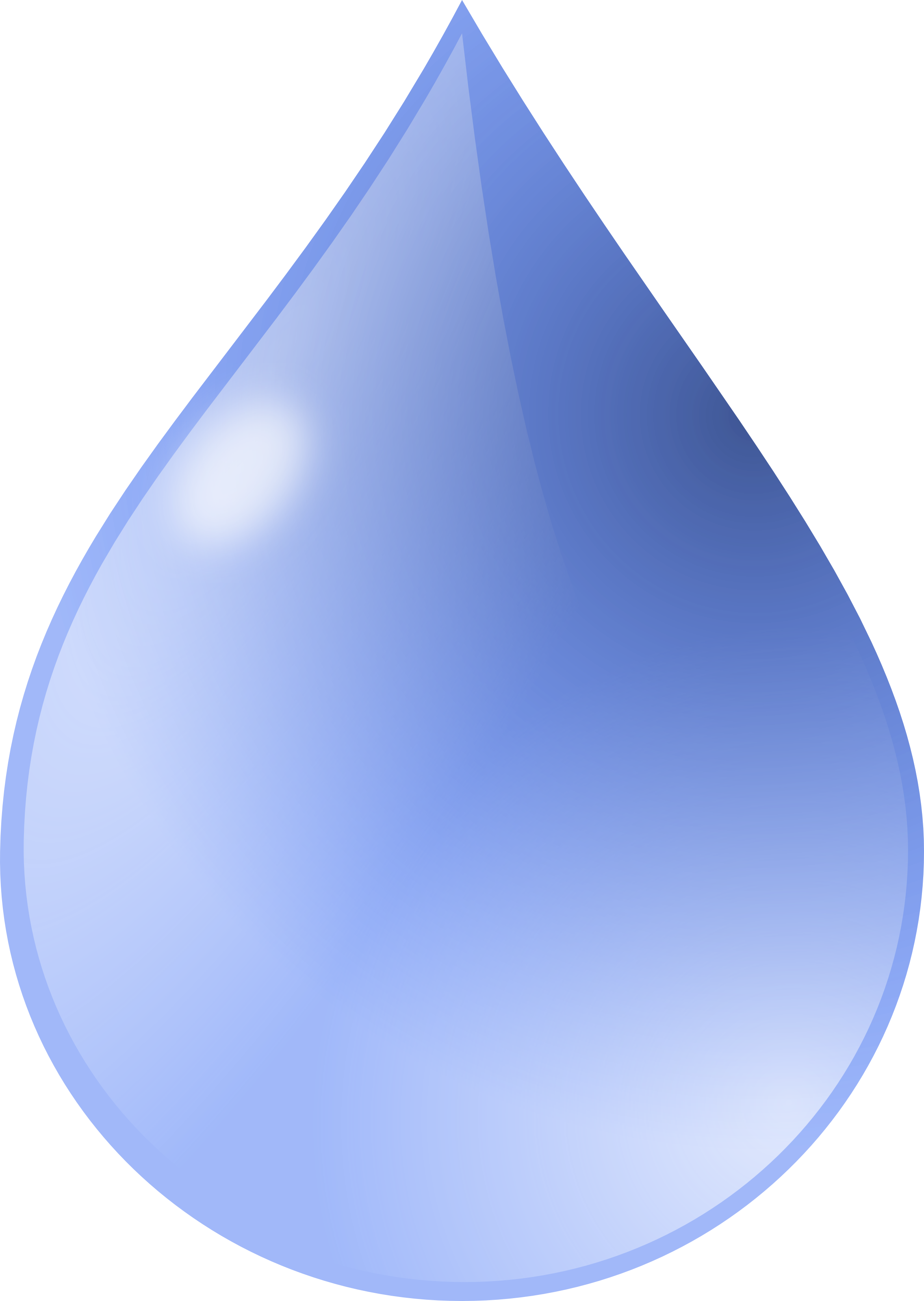Water Drop Clipart PNG Image
