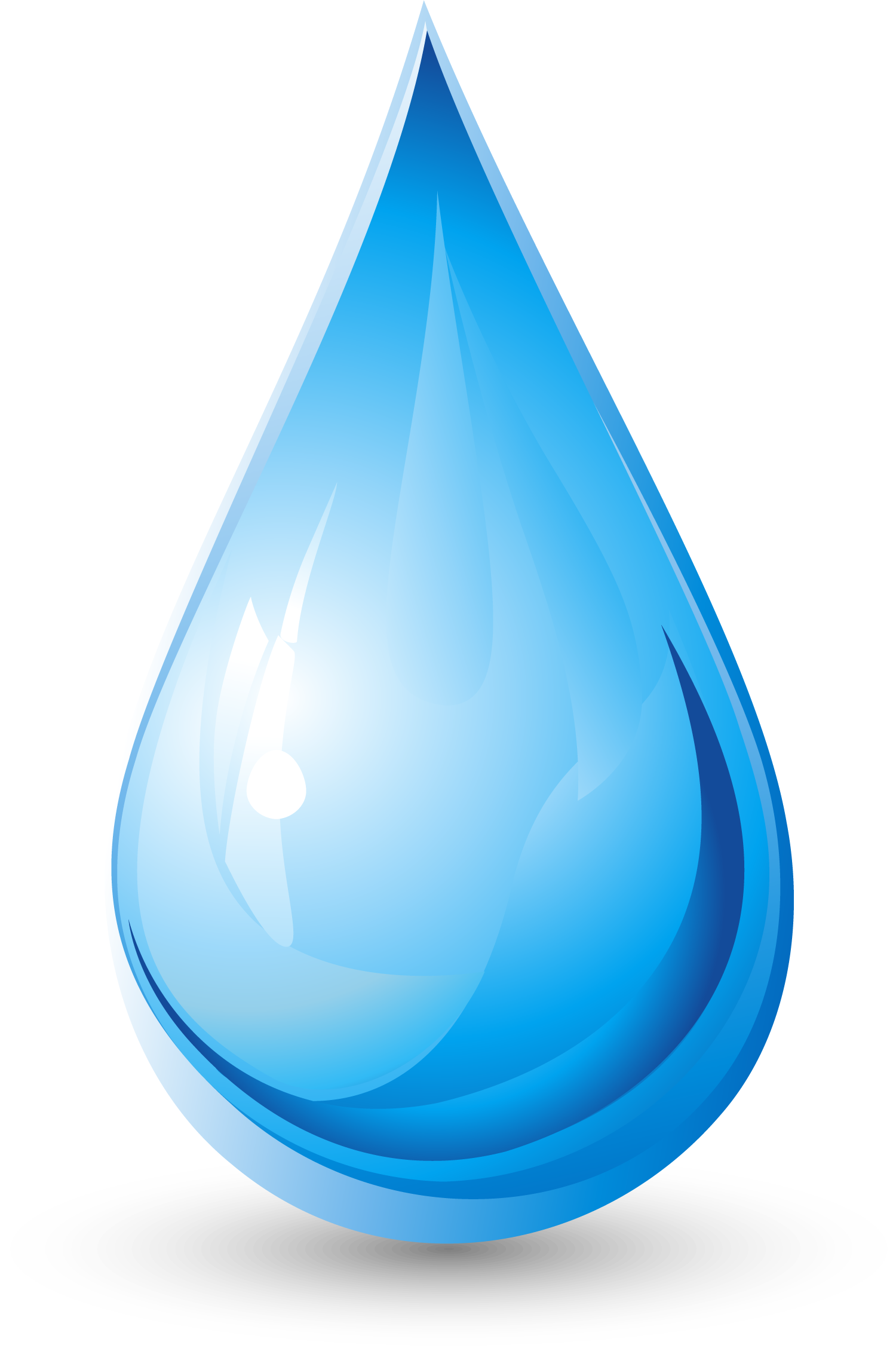water drop illustrator vector free download