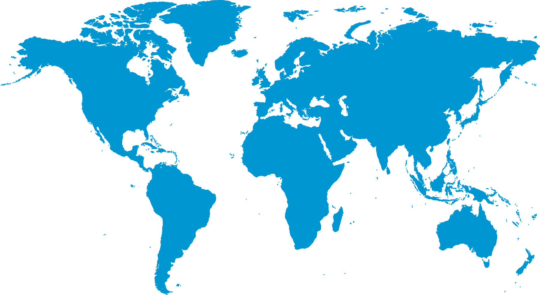 Blue World Globe Map Free PNG HQ PNG Image