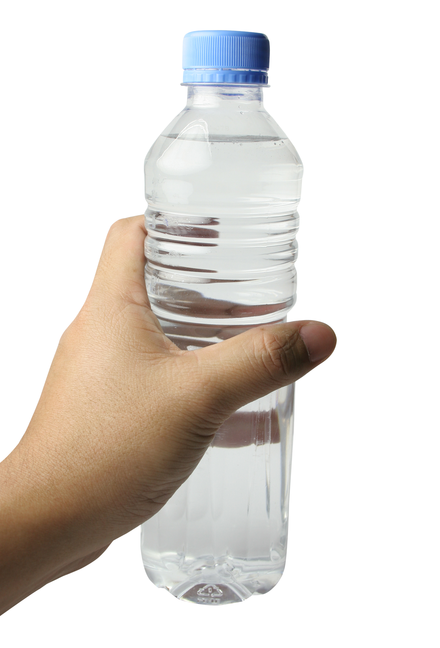 Water Bottle Plastic Free HD Image PNG Image