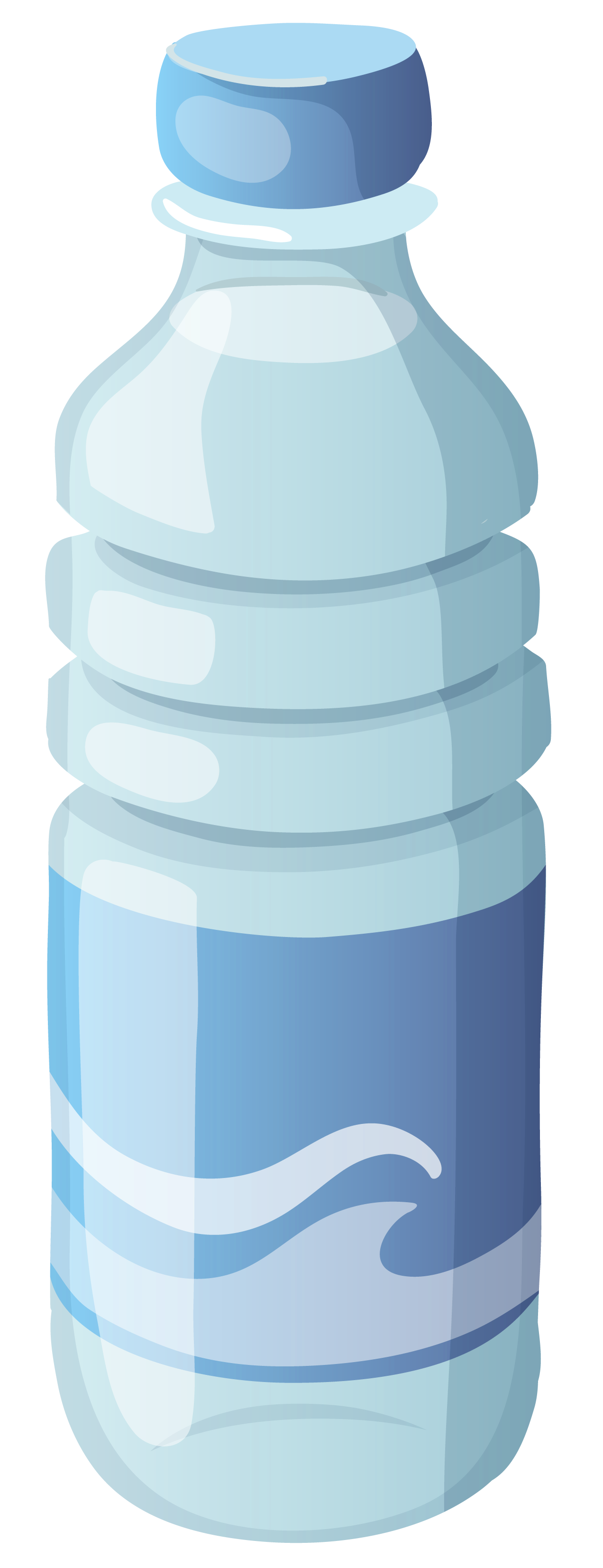 Download and share clipart about Water Bottle Clipart Three Water