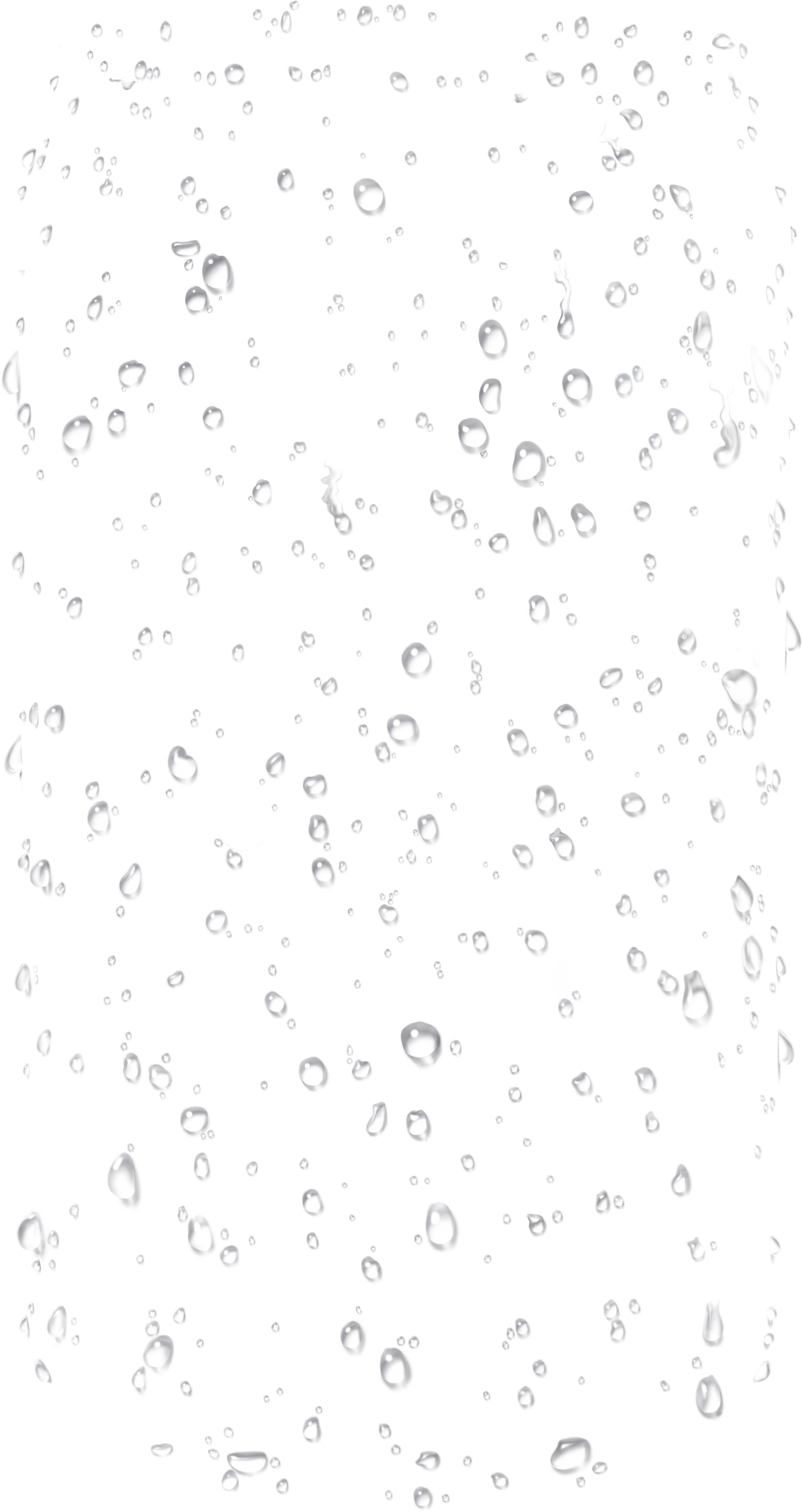Water Drops Hd PNG Image