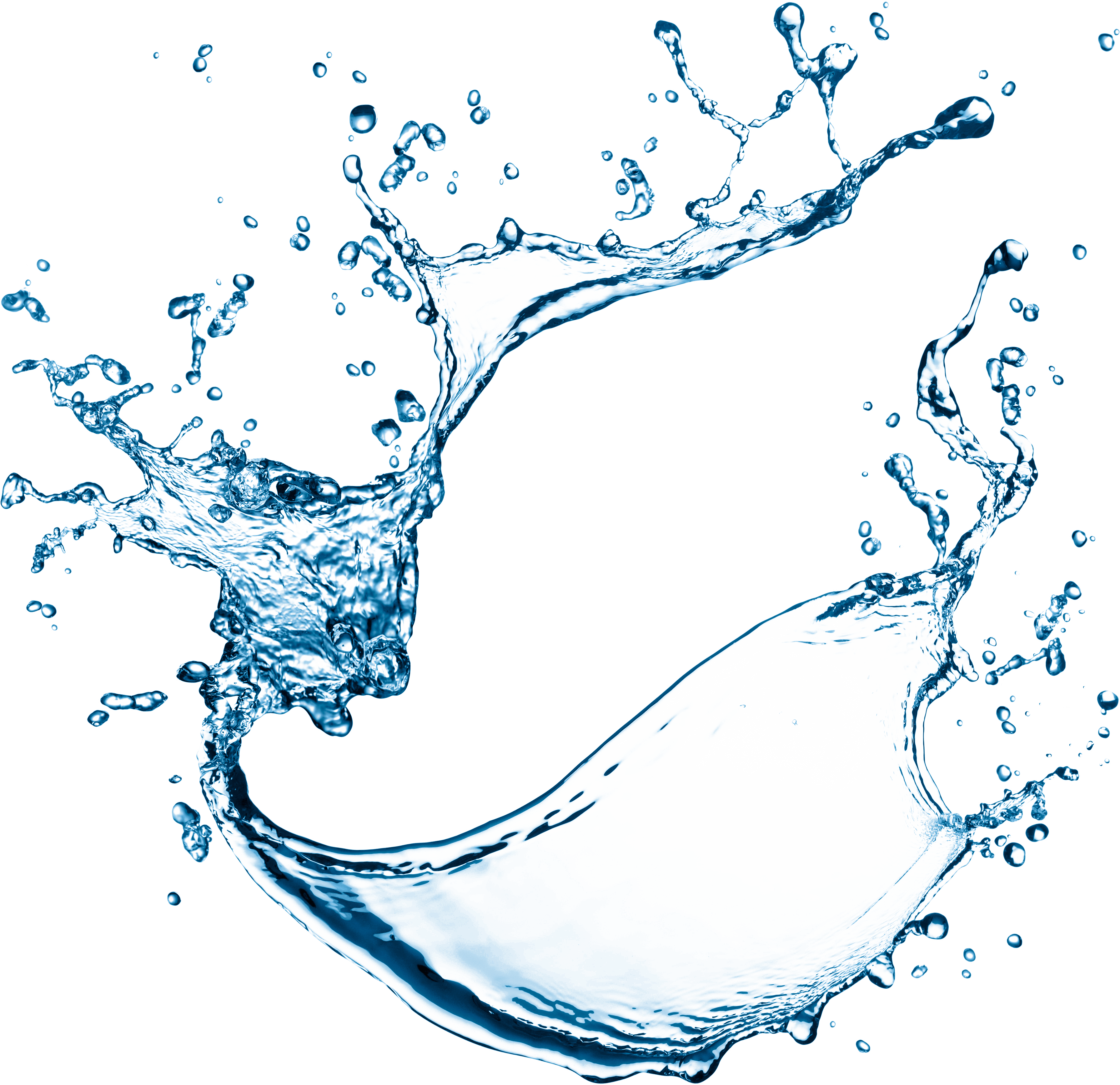 Water Drops File PNG Image