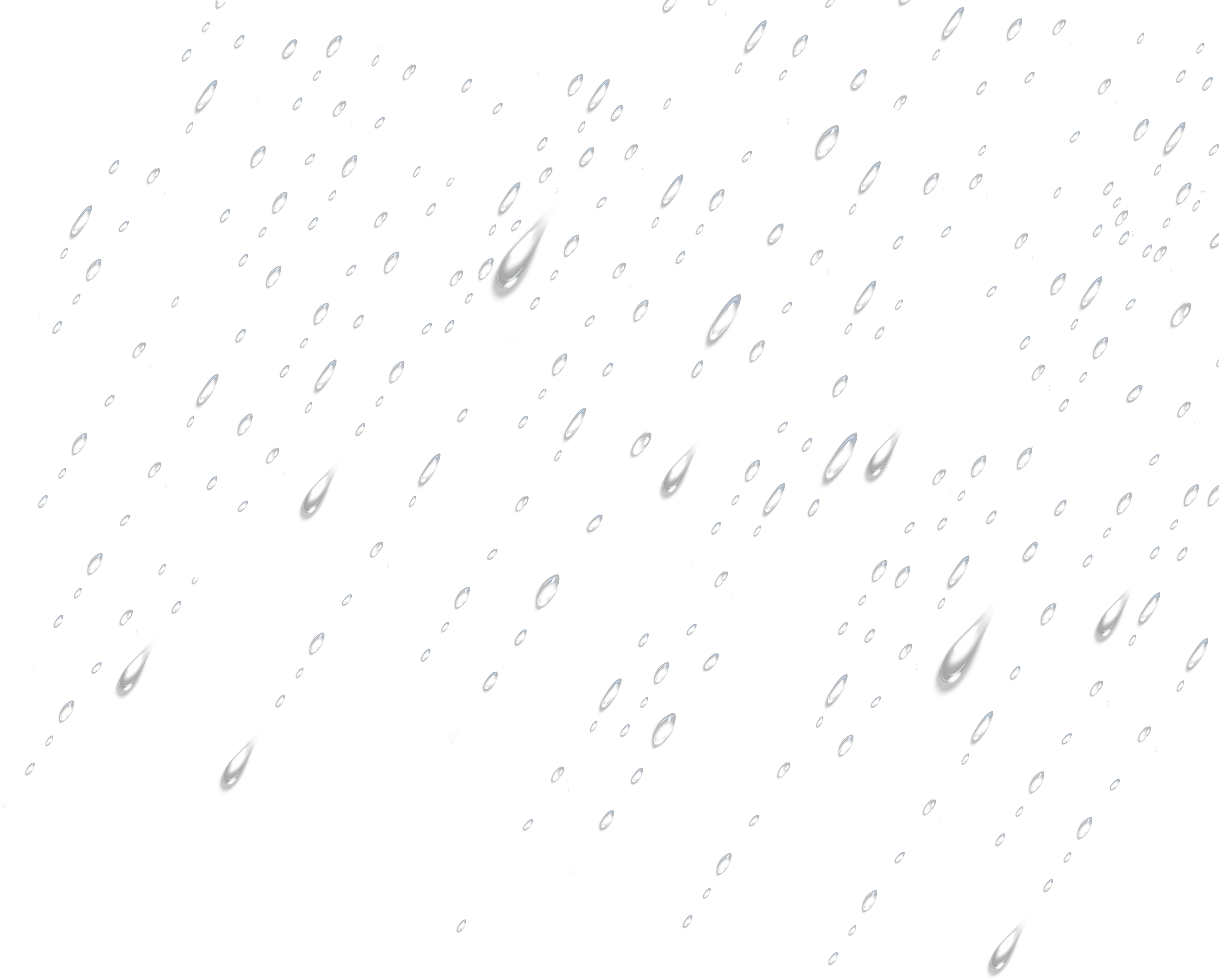Water Drops Picture PNG Image