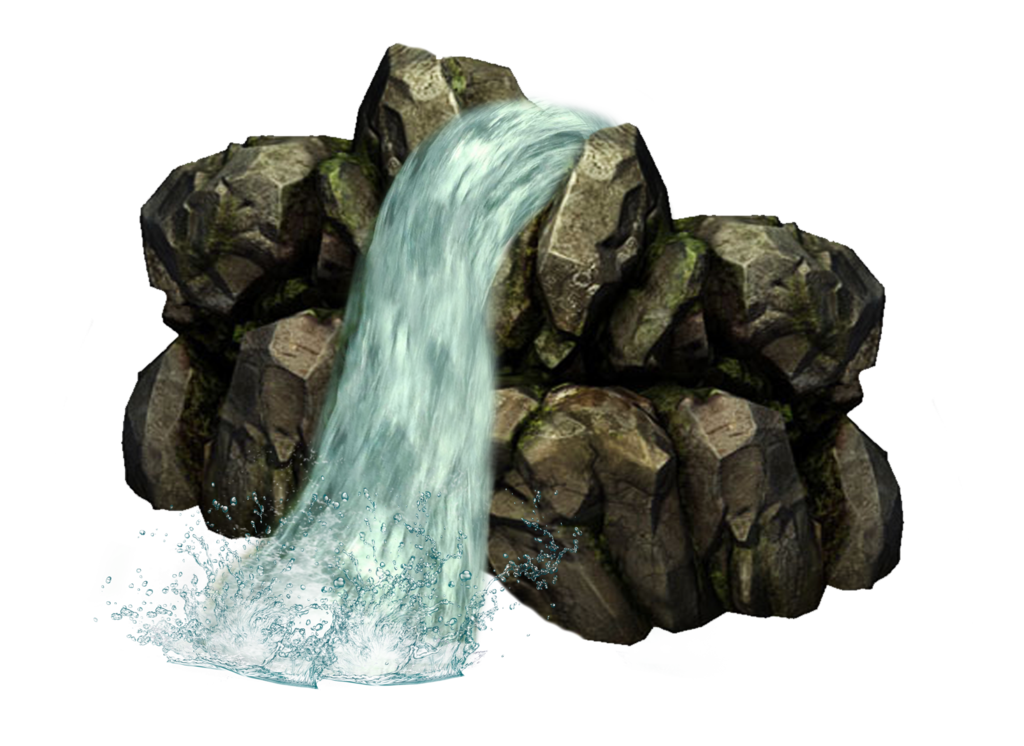 Waterfall Png Hd PNG Image
